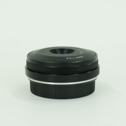 七工匠 7Artisans 35mm F5.6 (ライカSL/TL用) ブラック 七工匠 7Artisans 35mm F5.6 (ライカSL/TL用) ブラック
