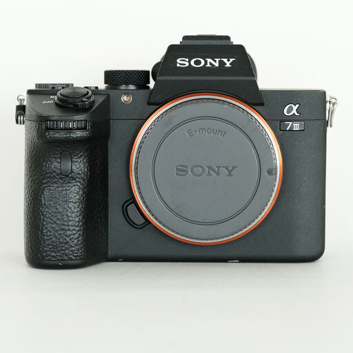 SONY α7 III（ILCE-7M3）