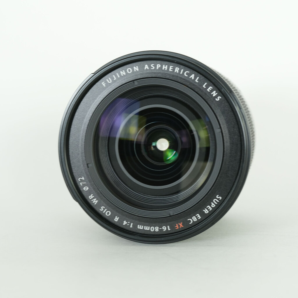 FUJIFILM XF16-80mmF4 R OIS WR
