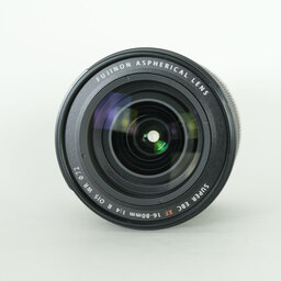 FUJIFILM XF16-80mmF4 R OIS WR