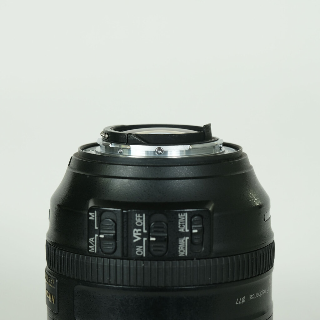 Nikon AF-S NIKKOR 24-120mm f/4G ED VR