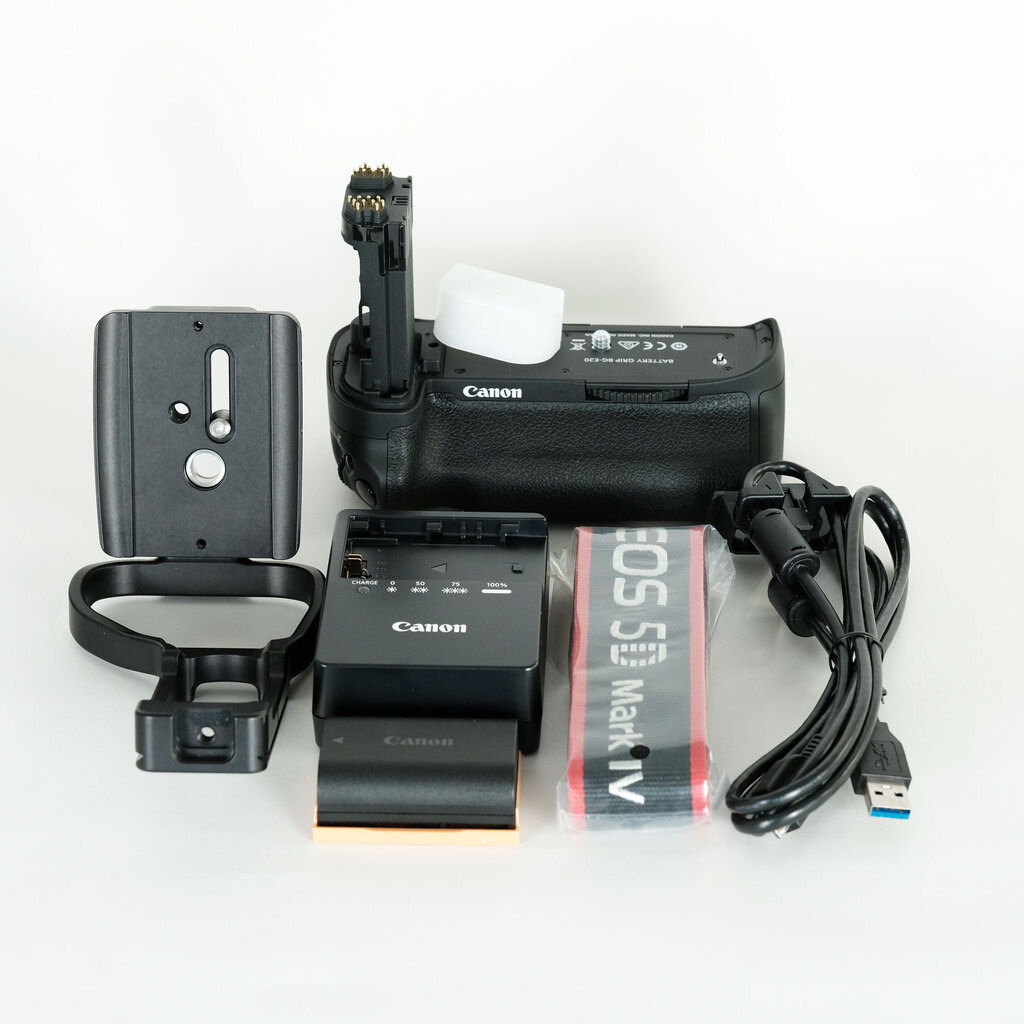 Canon EOS 5D Mark IV