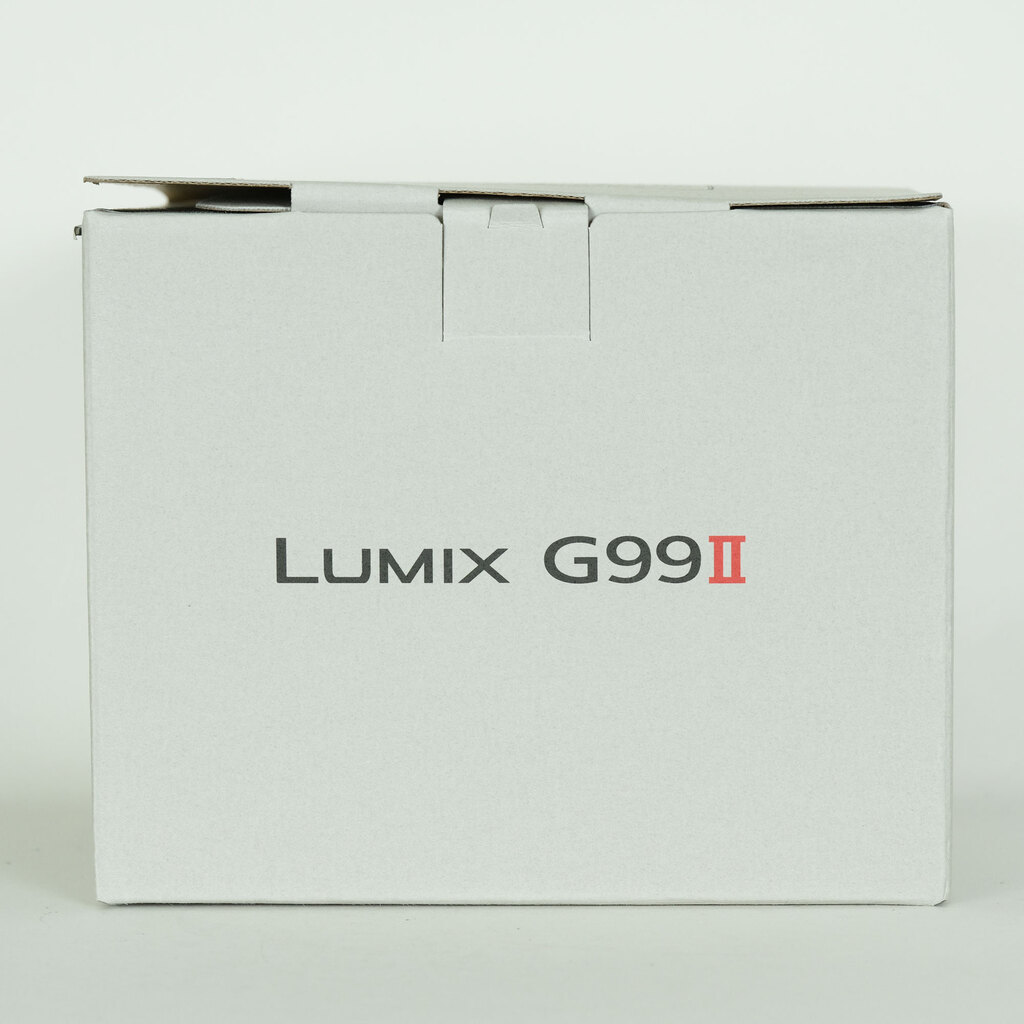 Panasonic LUMIX G99M2（G99 II）