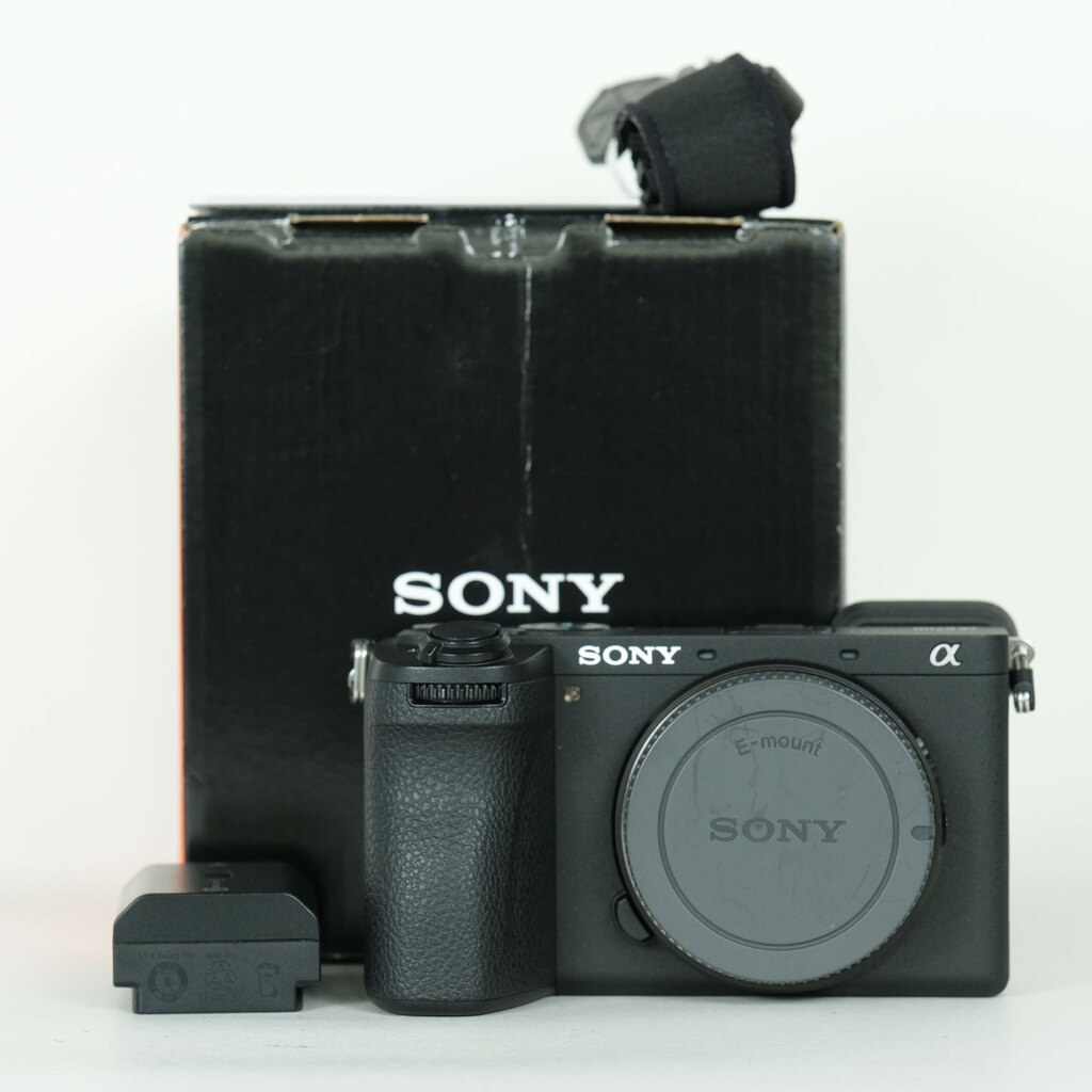 SONY α6700(ILCE-6700) SONY α6700(ILCE-6700)