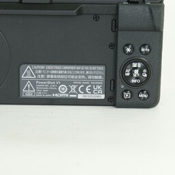 Canon PowerShot V1