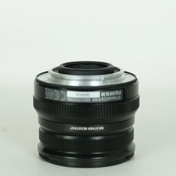 FUJIFILM XF16mmF2.8 R WR
