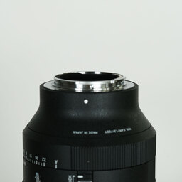 SIGMA 28-105mm F2.8 DG DN｜Art [ソニーE用]