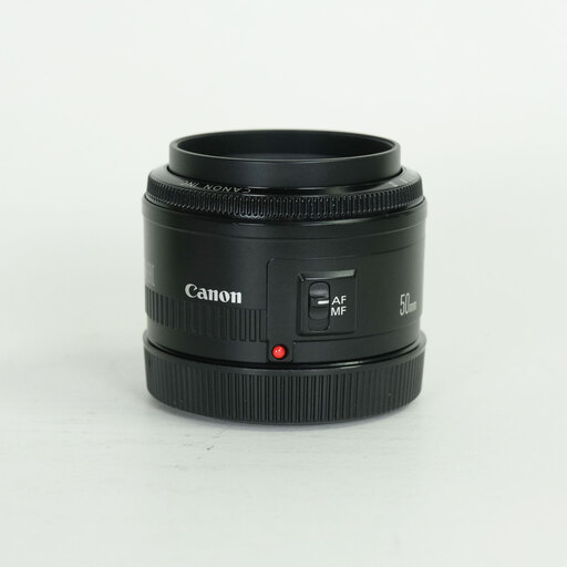 Canon EF50mm F1.8 II