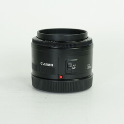Canon EF50mm F1.8 II