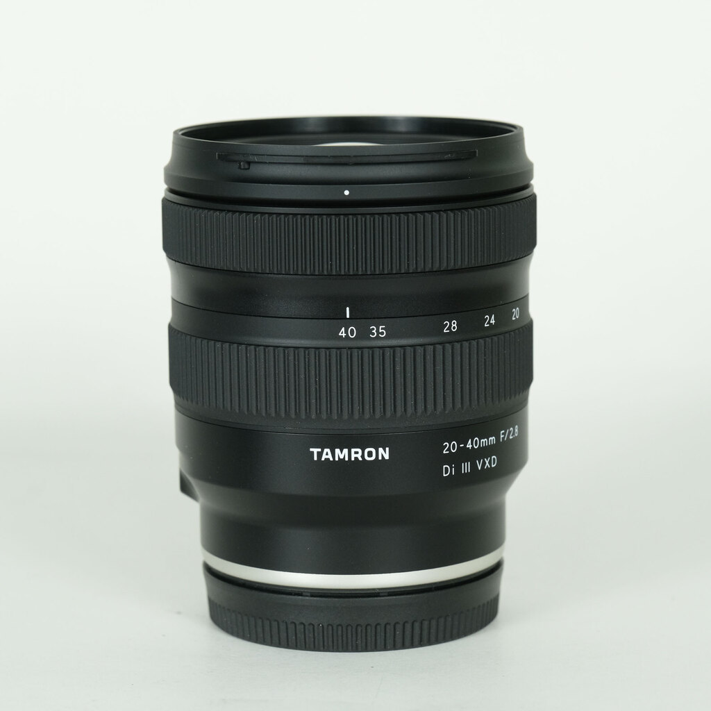 20-40mm F/2.8 Di III VXD (Model A062) 中古価格比較 - 価格.com