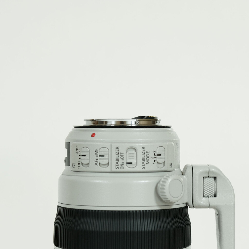 Canon EF100-400mm F4.5-5.6L IS II USM