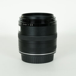 Canon EF50mm F2.5 コンパクトマクロ