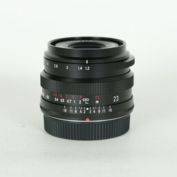 Voigtlander NOKTON 23mm F1.2 Aspherical [フジフイルムX用]