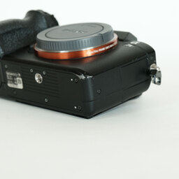 SONY α7 II（ILCE-7M2）