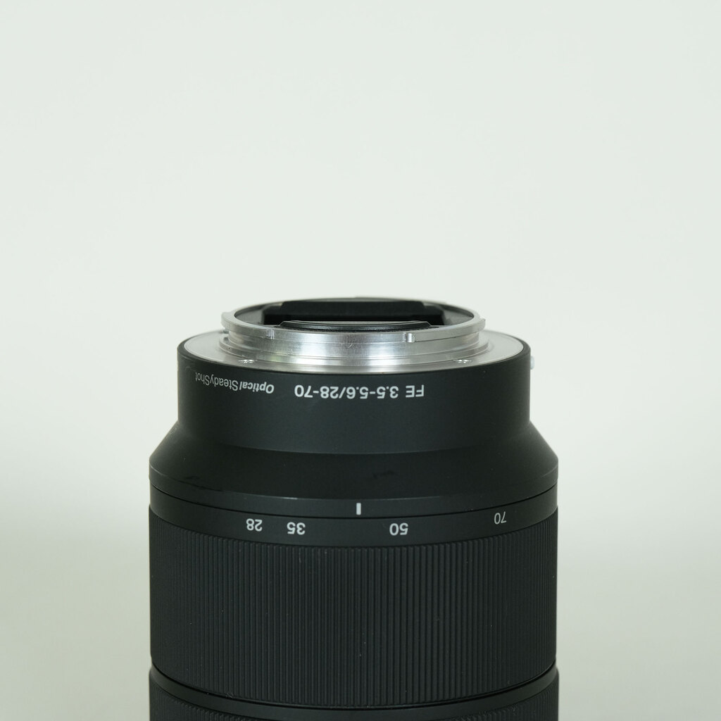 SONY FE 28-70mm F3.5-5.6 OSS SEL2870 SONY FE 28-70mm F3.5-5.6 OSS SEL2870