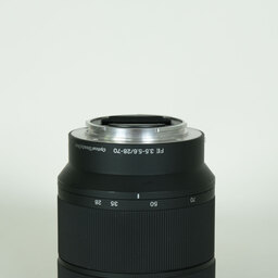 SONY FE 28-70mm F3.5-5.6 OSS SEL2870 SONY FE 28-70mm F3.5-5.6 OSS SEL2870