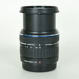 OLYMPUS ZUIKO DIGITAL ED 14-42mm F3.5-5.6