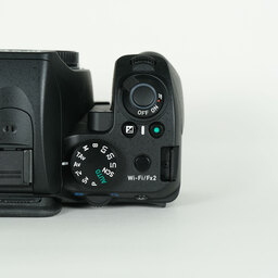 PENTAX KF