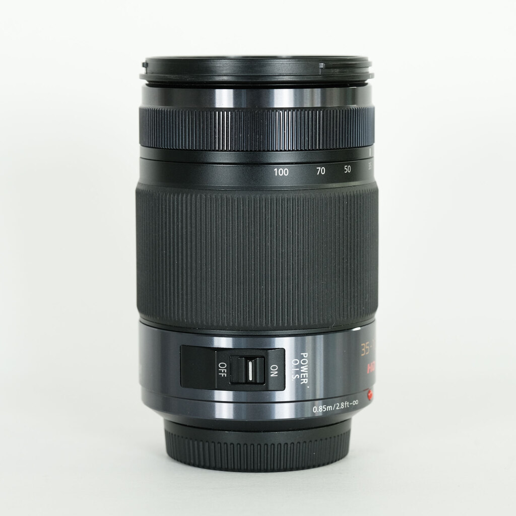 Panasonic LUMIX G X VARIO 35-100mm F2.8 POWER O.I.S. H-HS35100
