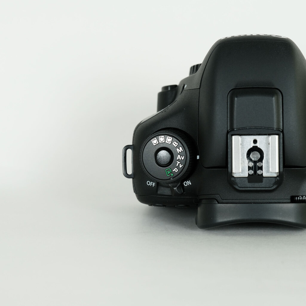 Canon EOS 7D Mark II