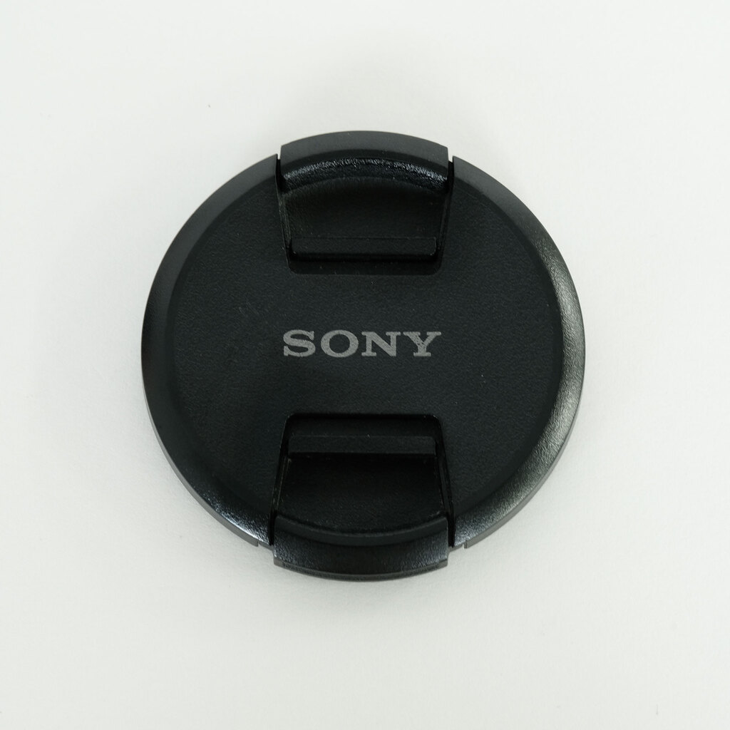 SONY E PZ 18-105mm F4 G OSS SELP18105G