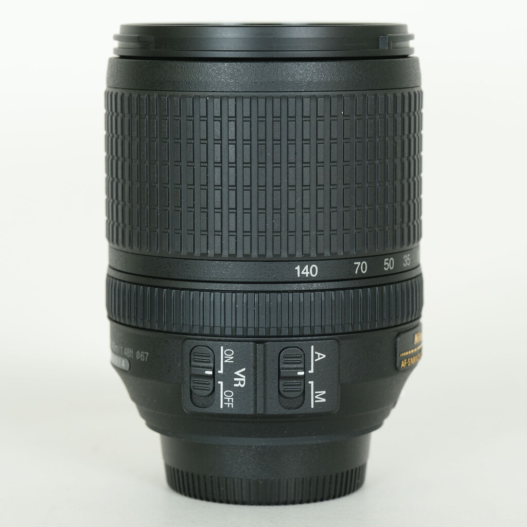 Nikon AF-S DX NIKKOR 18-140mm F3.5-5.6G ED VR