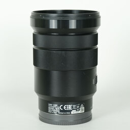 SONY E PZ 18-105mm F4 G OSS SELP18105G
