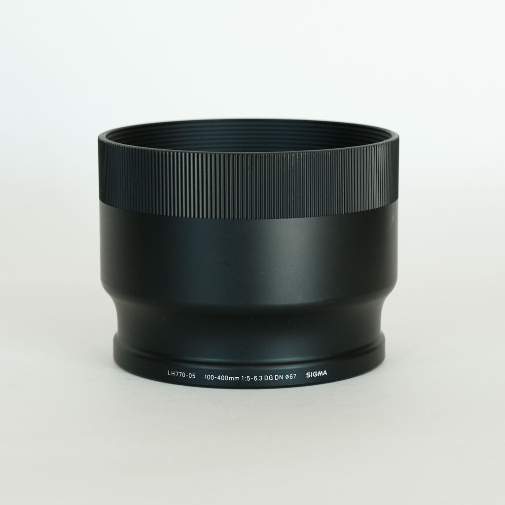 SIGMA 100-400mm F5-6.3 DG DN OS｜Contemporary [ソニーE用]