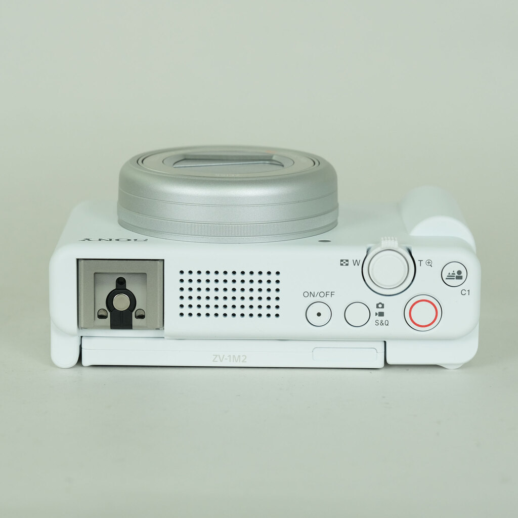 SONY VLOGCAM ZV-1 II（ZV-1M2）