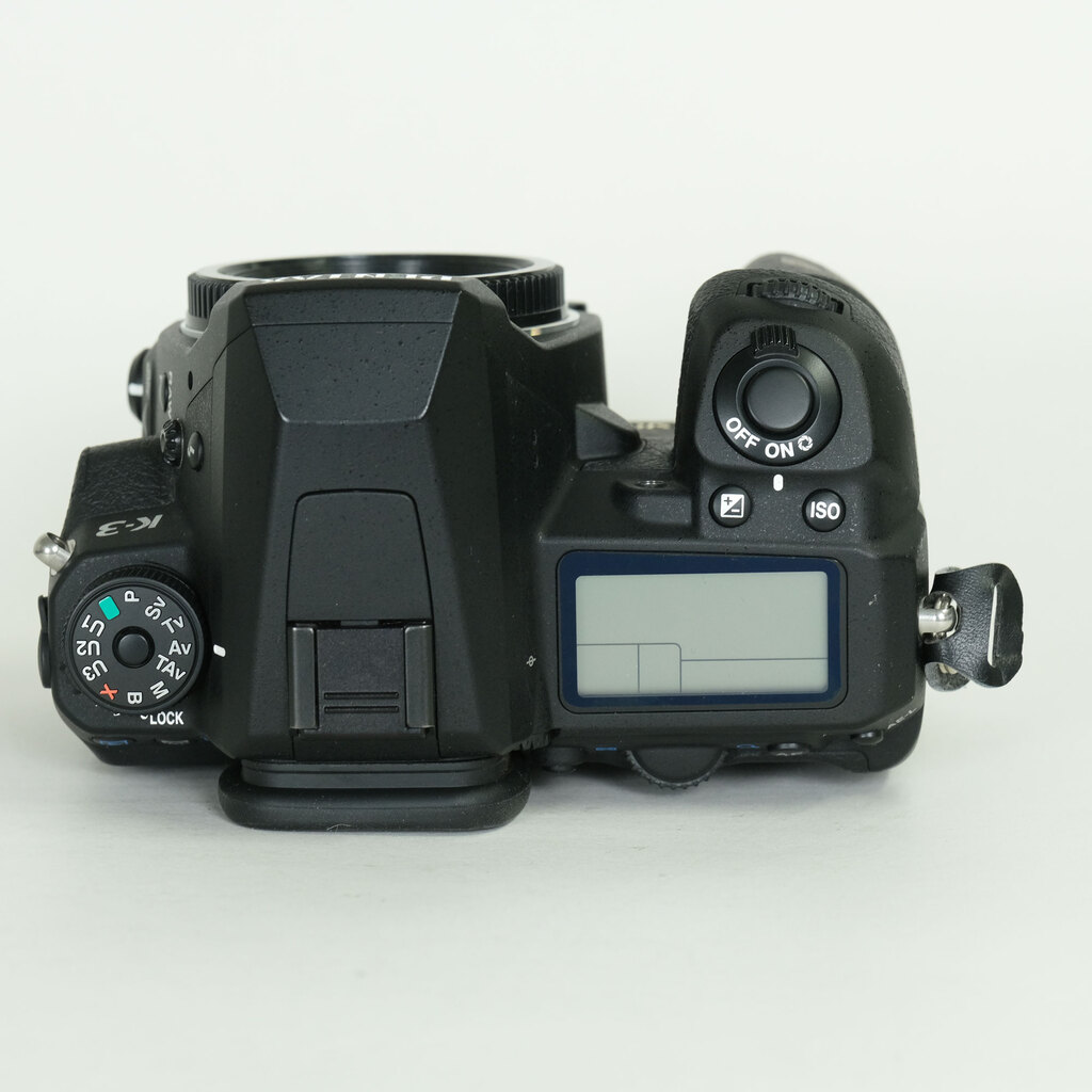 PENTAX K-3 ボディ