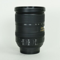 Nikon AF-S DX VR Zoom-Nikkor 18-200mm F3.5-5.6G IF-ED