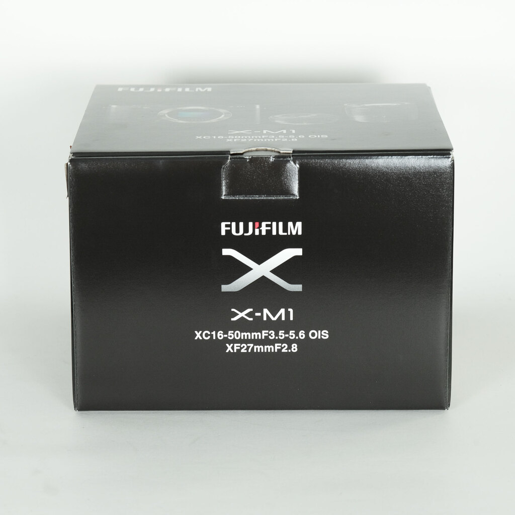 FUJIFILM X-M1 ボディ ブラウン