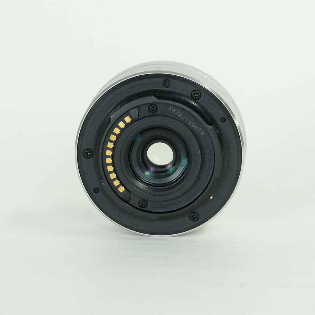 Panasonic LUMIX G VARIO 12-32mm / F3.5-5.6 ASPH. / MEGA O.I.S.