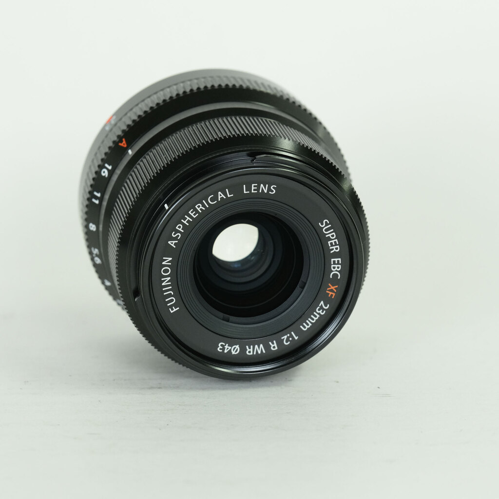 FUJIFILM XF23mmF2 R WR