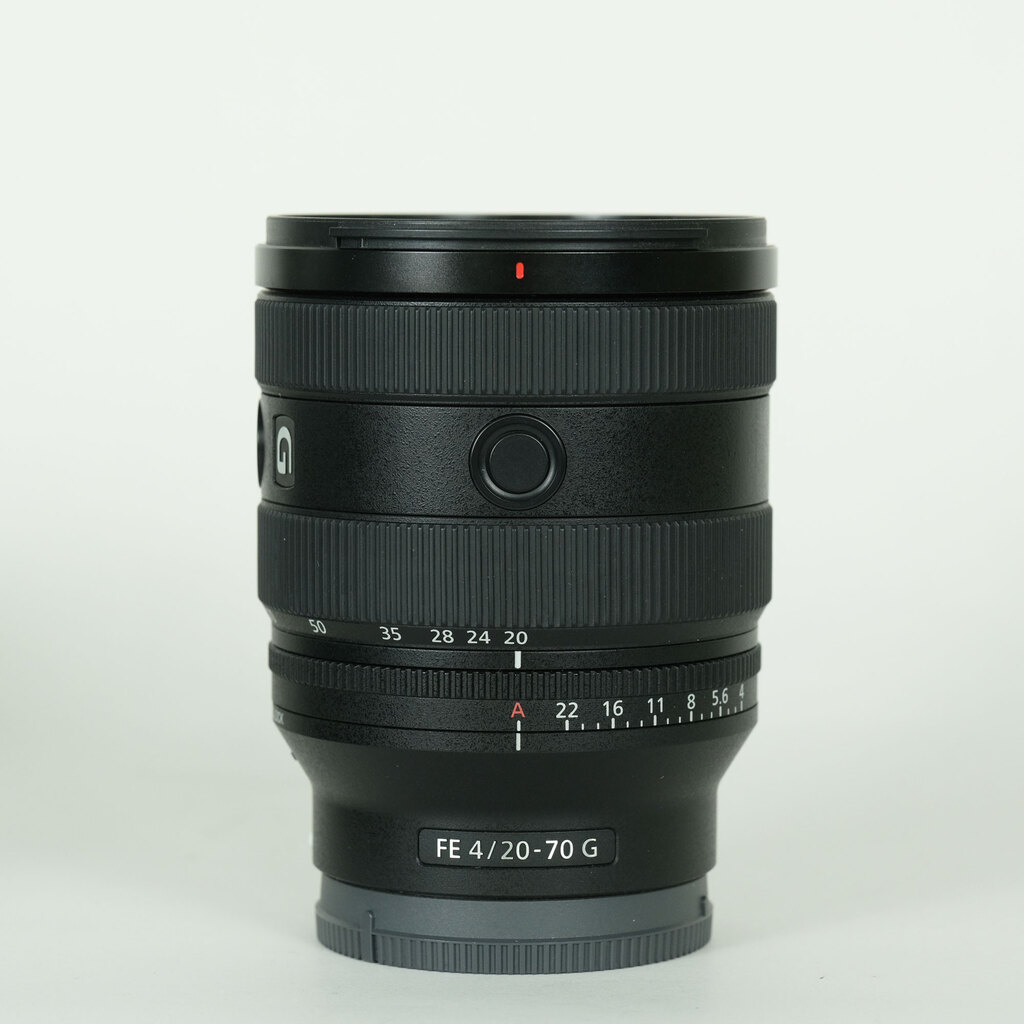 FE 20-70mm F4 G SEL2070G 中古価格比較 - 価格.com