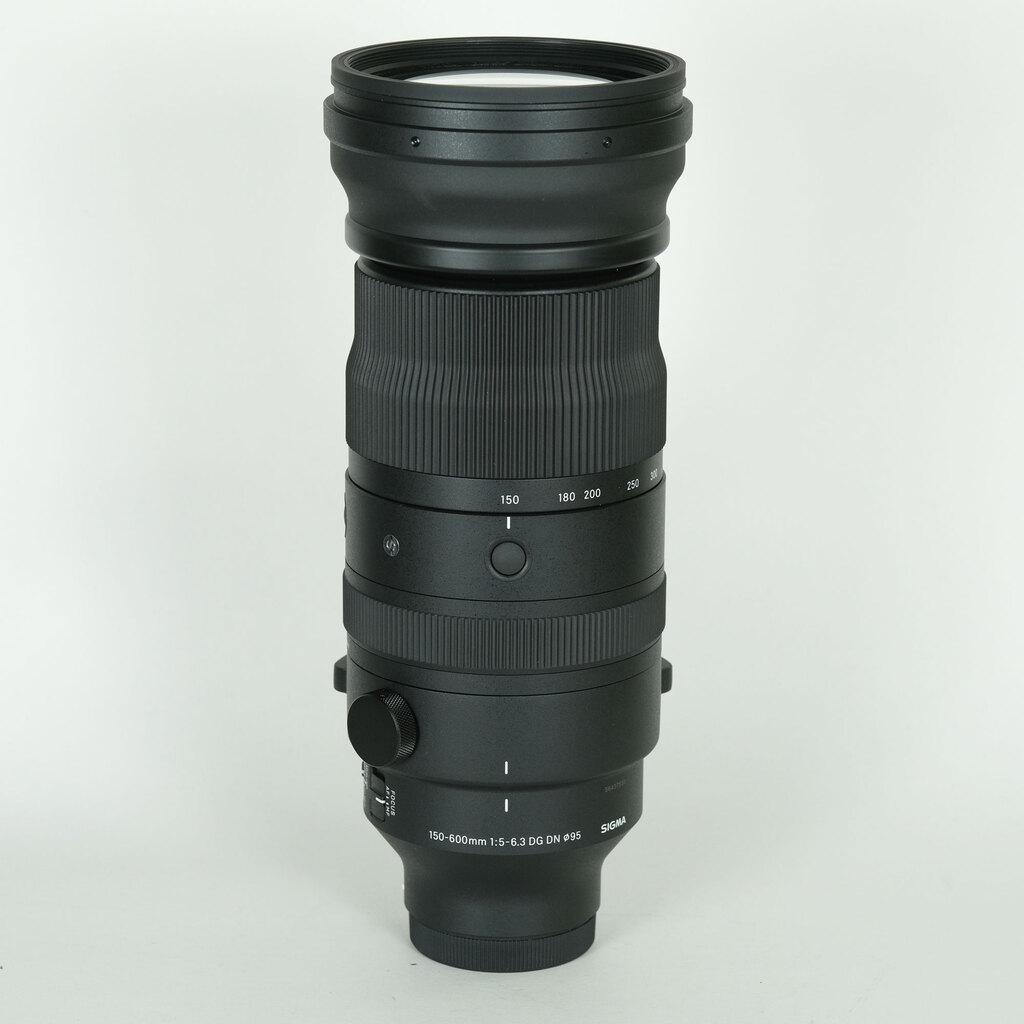 SIGMA 150-600mm SONY eマウント 【中古】 150-600mm F5-6.3 DG DN OS [ソニーE用] 中古価格比較 - 価格.com