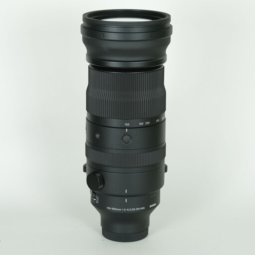 SIGMA 150-600mm F5-6.3 DG DN OS｜Sports [ソニーE用]