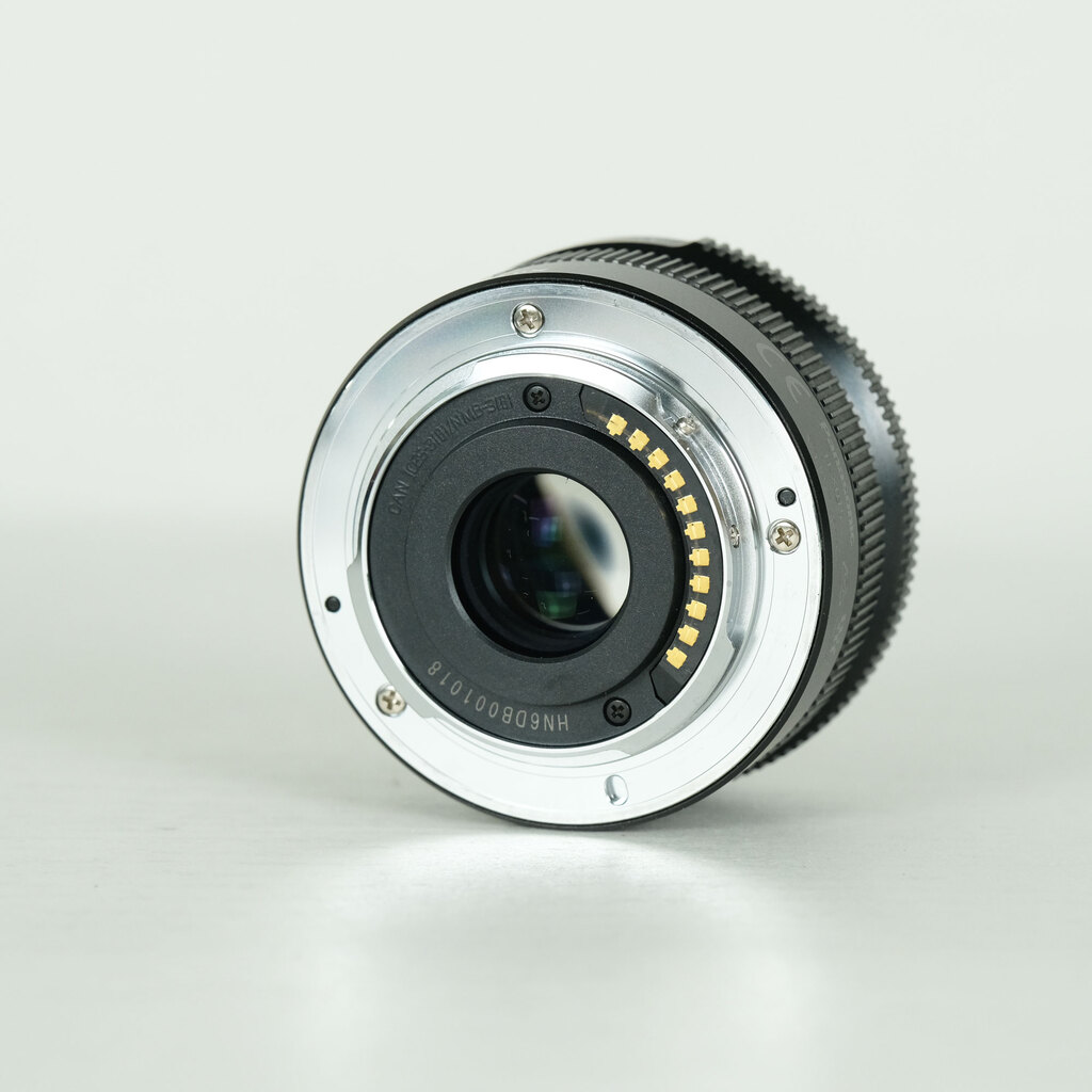 Panasonic LEICA DG SUMMILUX 15mm F1.7 ASPH.の出品 | ONE SCENE
