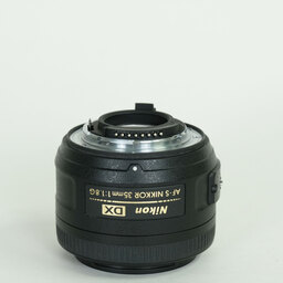 Nikon AF-S DX NIKKOR 35mm f/1.8G
