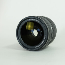 SONY FE 24-50mm F2.8 G SEL2450G SONY FE 24-50mm F2.8 G SEL2450G