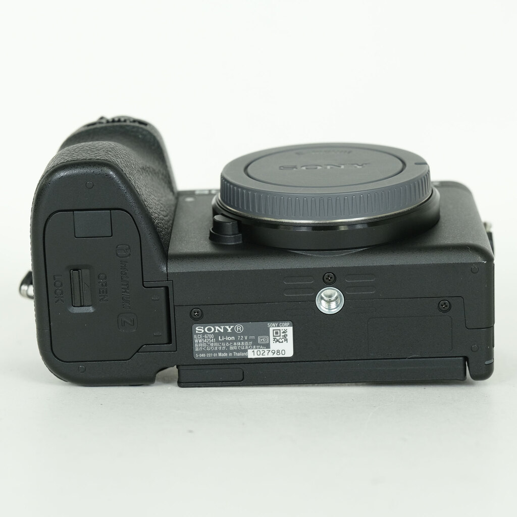 SONY α6700（ILCE-6700）