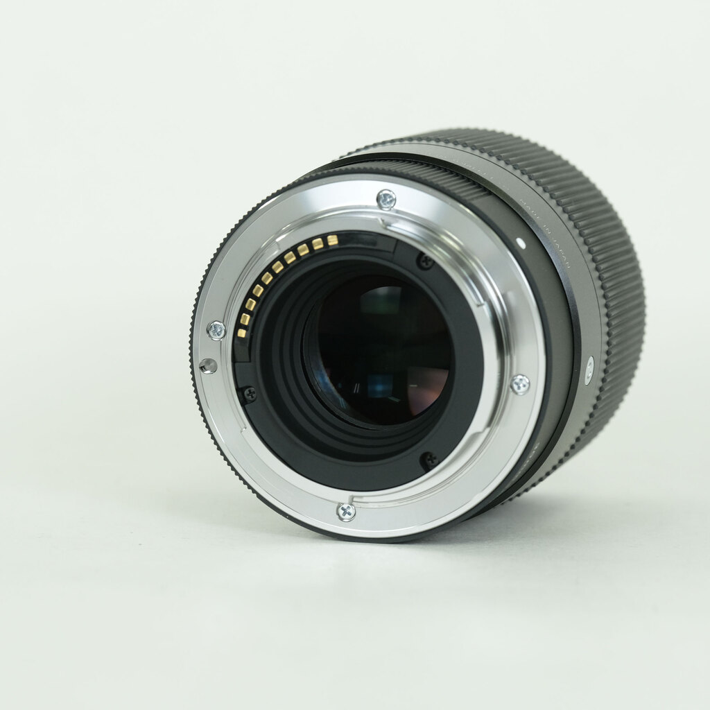 SIGMA 30mm F1.4 DC DN｜Contemporary [ソニーE用]