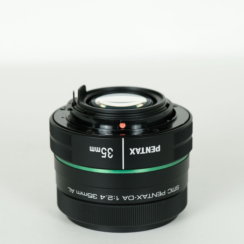 PENTAX smc PENTAX-DA 35mmF2.4AL PENTAX smc PENTAX-DA 35mmF2.4AL