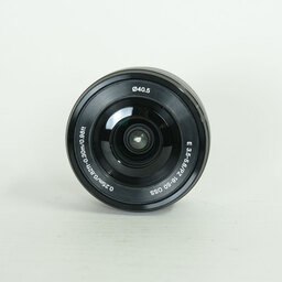 SONY E PZ 16-50mm F3.5-5.6 OSS SELP1650