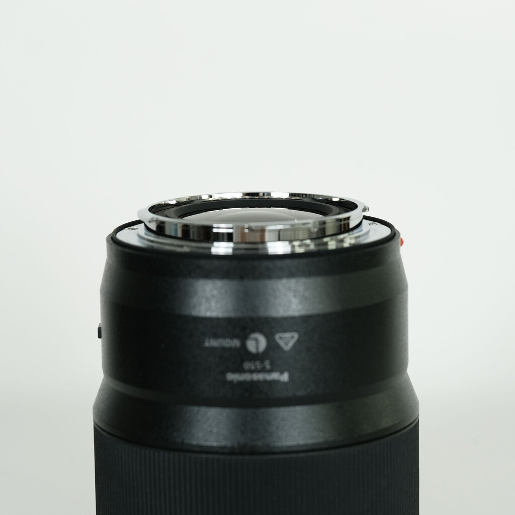 Panasonic LUMIX S 50mm F1.8
