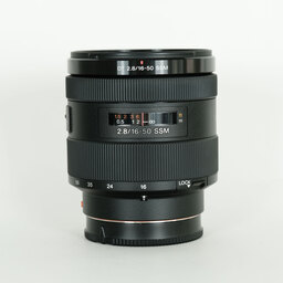 SONY DT 16-50mm F2.8 SSM SAL1650