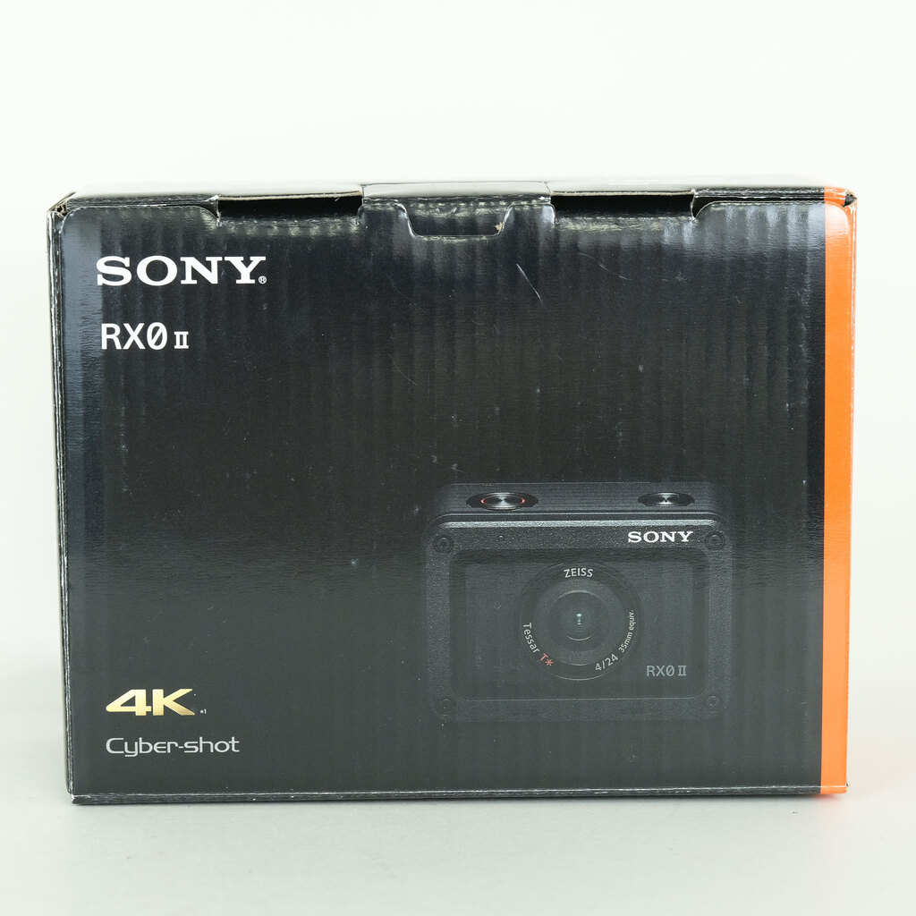SONY Cyber-shot DSC-RX0M2