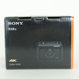 SONY Cyber-shot DSC-RX0M2