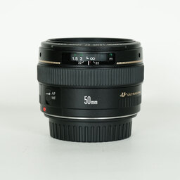 Canon EF50mm F1.4 USM