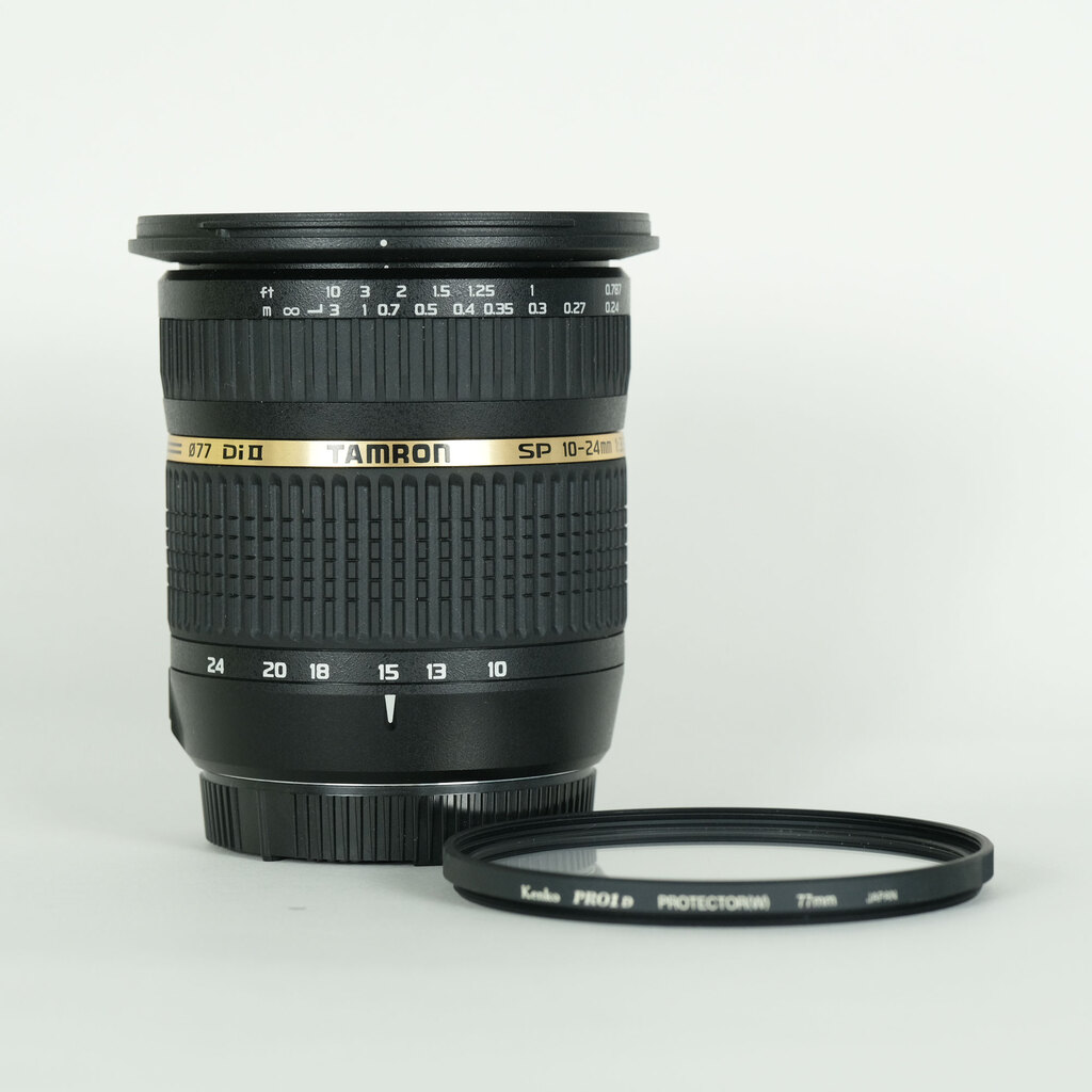 TAMRON SP 10-24mm F3.5-4.5 DiII/Model B001S(ソニーA用)の出品 | ONE